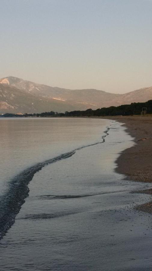 Seaside Glow Σχοινιάς